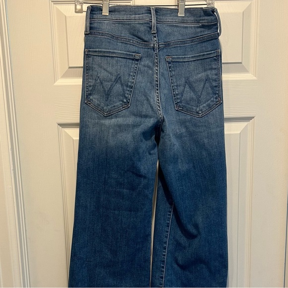 Mother denim The Tomcat Roller Fray size 27 - Picture 11 of 14